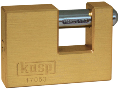 K17063D Kasp Locks, Padlocks