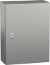 Control cabinet, (H x W x D) 400 x 300 x 150 mm, IP66, stainless steel, NSYS3X4315