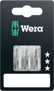 05073344001 Wera Screwdrivers, Bits and Bitholders