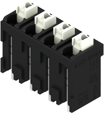 1876050000 Weidmüller PCB Terminal Blocks Image 1