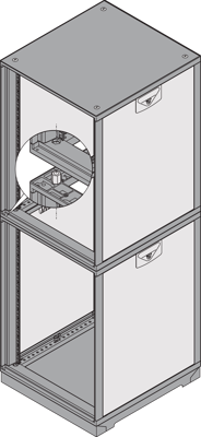 27230-112 SCHROFF Accessories for Enclosures