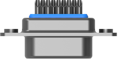 4-1393483-7 AMP D-Sub Connectors Image 3