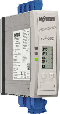 787-862 WAGO Device Circuit Breakers Image 1