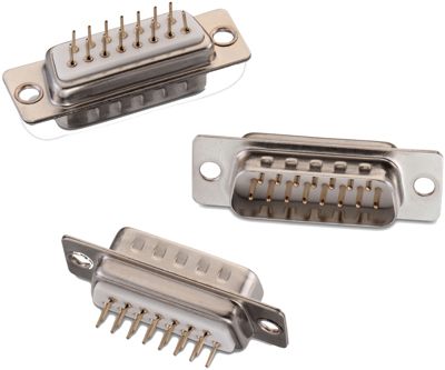 61802525023 Würth Elektronik eiSos D-Sub Connectors