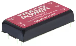 TEN 40-7215WIR TRACO POWER DC/DC Converters