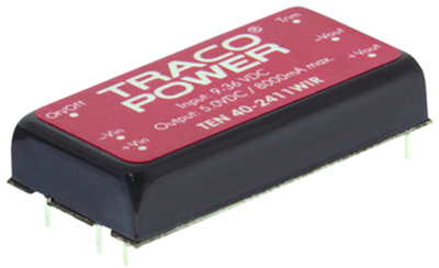 TEN 40-4810WIR TRACO POWER DC/DC Converters