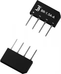 GBS4A Diotec Bridge Rectifiers