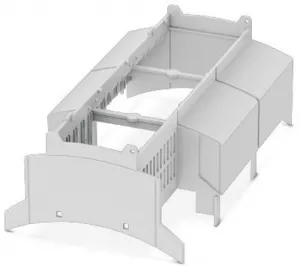 2201455 Phoenix Contact DIN-Rail Enclosures