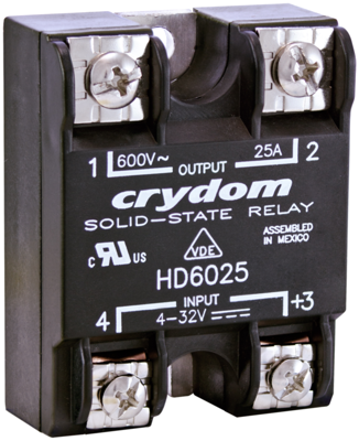 HD6050 CRYDOM Solid State Relays