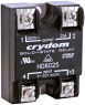 Solid state relay, 3-32 VDC, zero voltage switching, 50 A, PCB mounting, HD6050