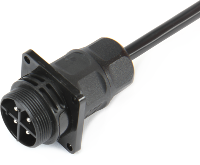 WPP-0400M25 TTAF Device Connectors