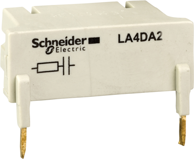 LA4DA2N Schneider Electric Relays Accessories