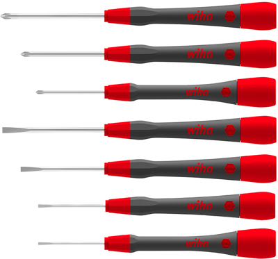 260PK701 Wiha Screwdrivers, Bits and Bitholders Image 1