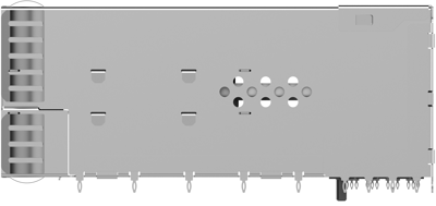 2349202-8 TE Connectivity PCB Connection Systems Image 2