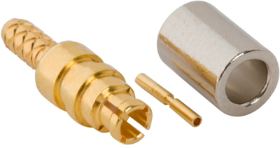 925-129C-51S Amphenol RF Coaxial Connectors