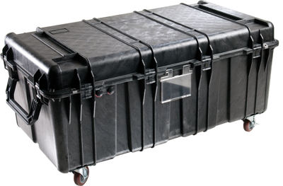 0550 WITH FOAM Peli Trolleys, bags, cases and holders Image 1