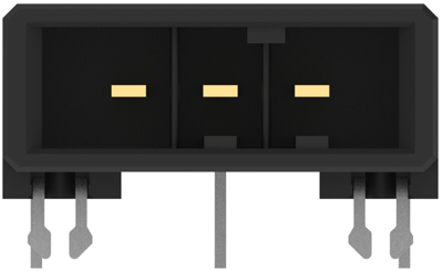 1554472-3 TE Connectivity PCB Connection Systems Image 5