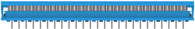 1658525-3 AMP PCB Connection Systems Image 4