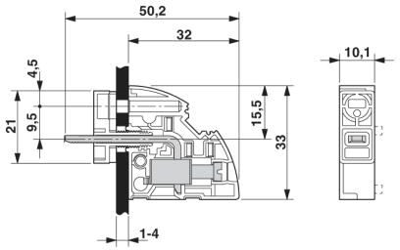 3073526 Phoenix Contact Terminal Blocks Image 2