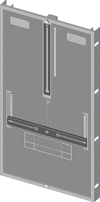 8GS4007-6 Siemens Accessories for Enclosures