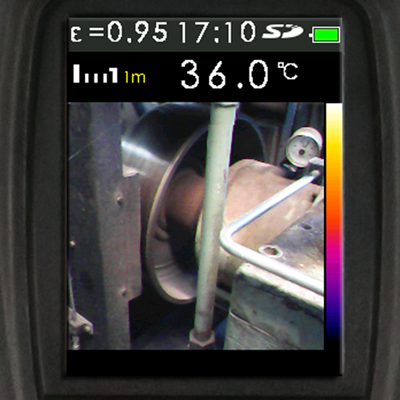 PCE-TC 28 PCE Instruments Thermal Imagers Image 3