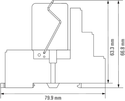 1542430000 Weidmüller Coupling Relays Image 2