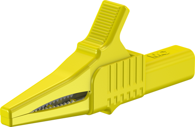 66.9755-24 Stäubli Electrical Connectors Aligator Clips