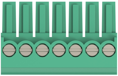 284506-7 TE Connectivity PCB Terminal Blocks Image 3