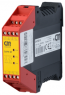 Safety relays, 3 Form A (N/O) + 1 Form B (N/C), 115 VAC, 45347