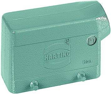 19340060521 Harting Housings for HDC Connectors