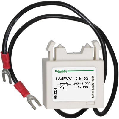 LA4FVV Schneider Electric Relays Accessories