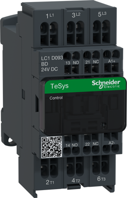 LC1D093BD Schneider Electric Contactors