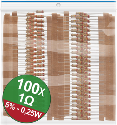 22P061 QUADRIOS Wirewound Resistors