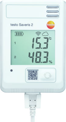 0572 2035 Testo Data Loggers Image 1