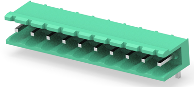 1-282812-0 TE Connectivity PCB Terminal Blocks Image 1