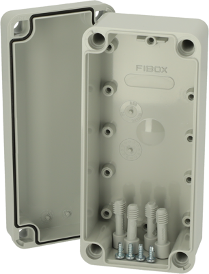 8784307 Fibox GmbH General Purpose Enclosures Image 1