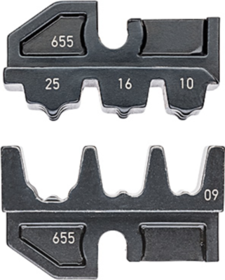 97 49 09 Knipex Crimp Inserts and Compression Inserts