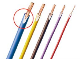 60.7026-10023 Stäubli Electrical Connectors Insulated stranded wires