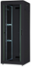 36 HE network cabinet, (H x W x D) 1787 x 800 x 800 mm, IP20, sheet steel, black, DN-19 36U-8/8-B-1