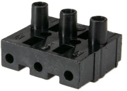 160 BU/ 3 DS SW EV Adels-Contact Device Connectors