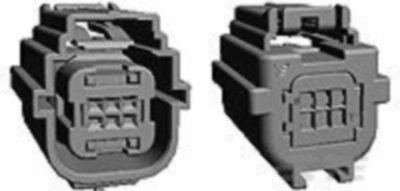 1924211-1 TE Connectivity Automotive Power Connectors