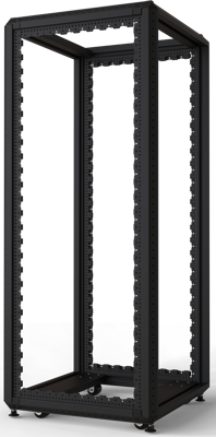 20630-203 SCHROFF Switch Cabinets, server cabinets