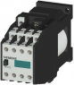 Auxiliary contactor, 8 pole, 6 A, 7 Form A (N/O) + 1 Form B (N/C), coil 24 VDC, screw connection, 3TH4271-5KB4