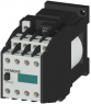 Auxiliary contactor, 8 pole, 6 A, 8 Form A (N/O), coil 24 VDC, screw connection, 3TH4280-5KB4