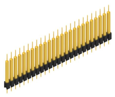 MK14X325G Fischer Elektronik PCB Connection Systems