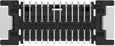 1717394-2 TE Connectivity Automotive Power Connectors Image 5