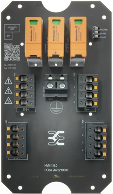 2683220000 Weidmüller Flush-mounted Boxes, Junction Boxes Image 2