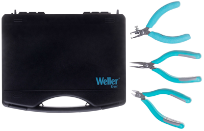 2450K Weller Erem Pliers Sets Image 2