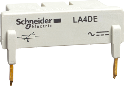 LA4DE2U Schneider Electric Relays Accessories