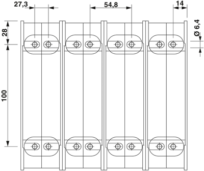 3244630 Phoenix Contact Series Terminals Image 2